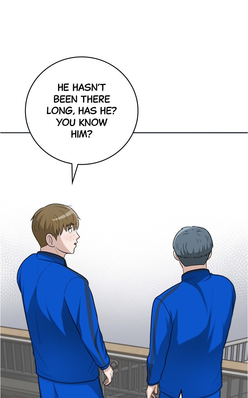 Read Big Man on the Court EN Manga Online