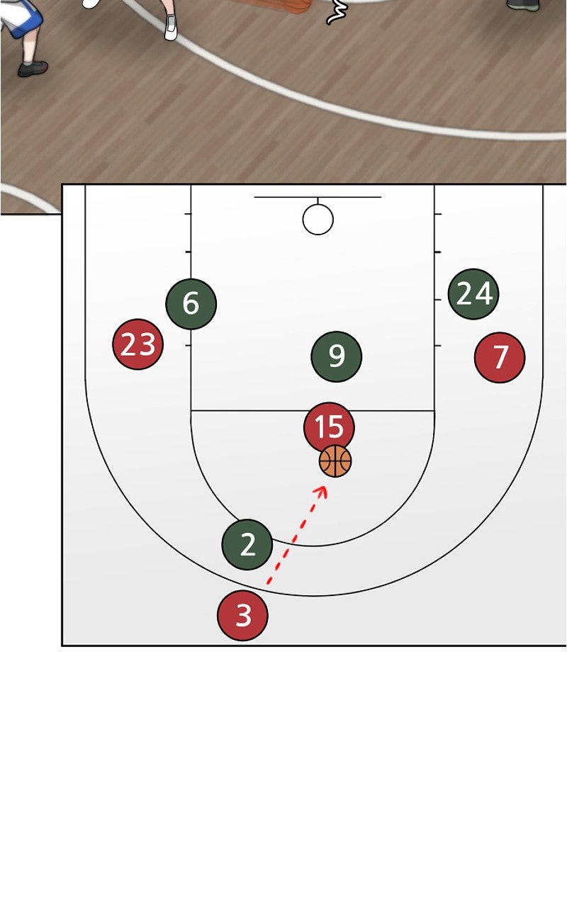 Read Big Man on the Court EN Manga Online