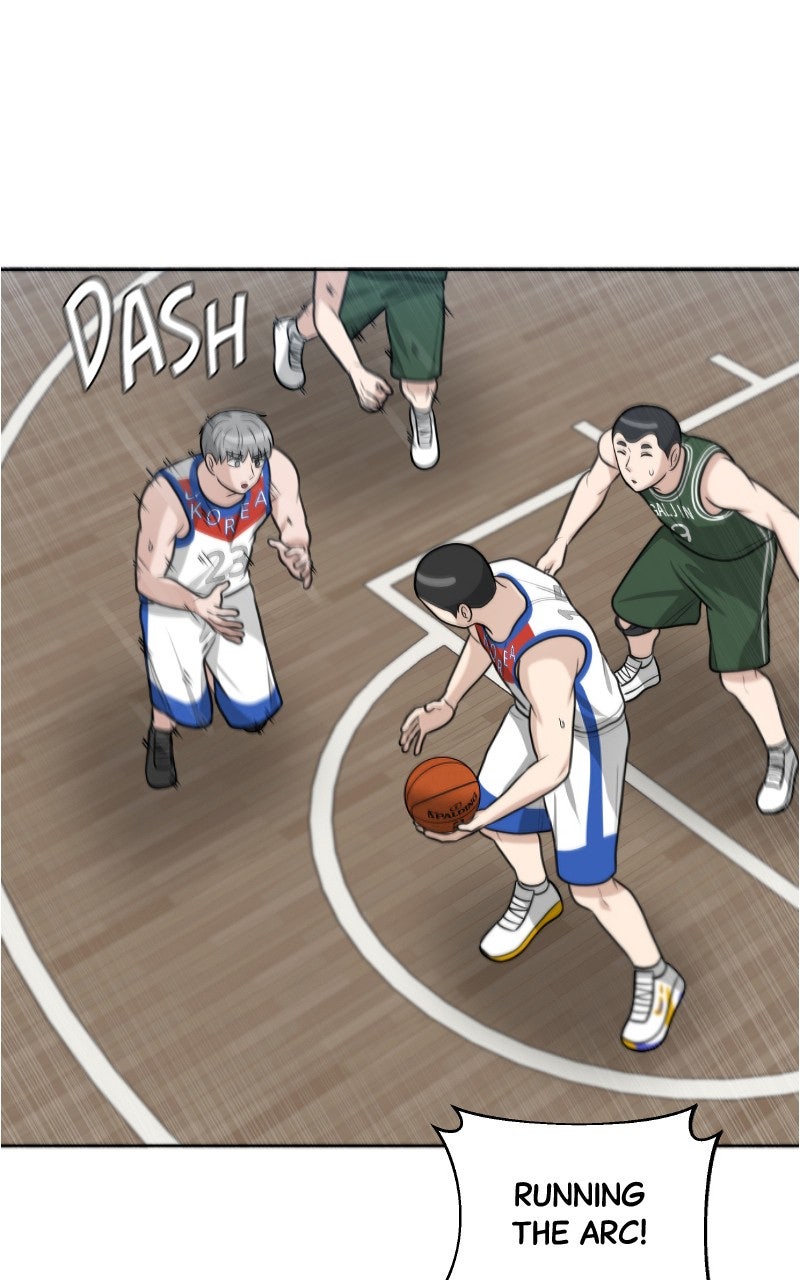 Read Big Man on the Court EN Manga Online