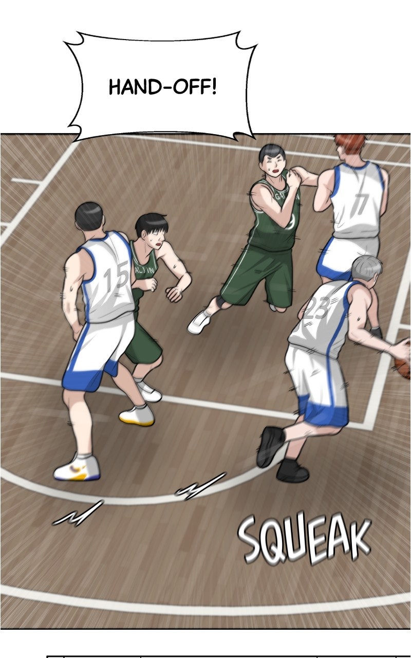 Read Big Man on the Court EN Manga Online