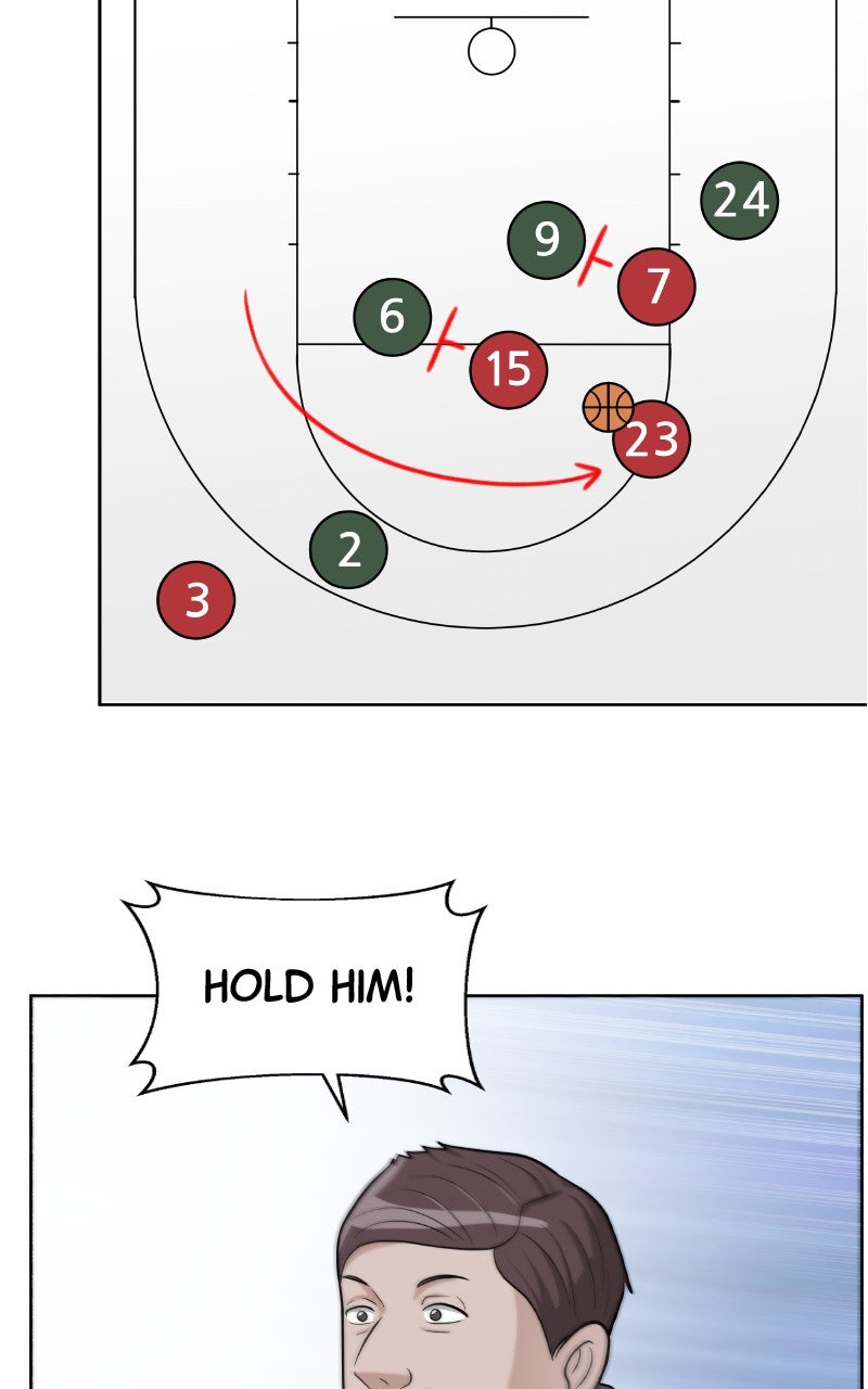 Read Big Man on the Court EN Manga Online