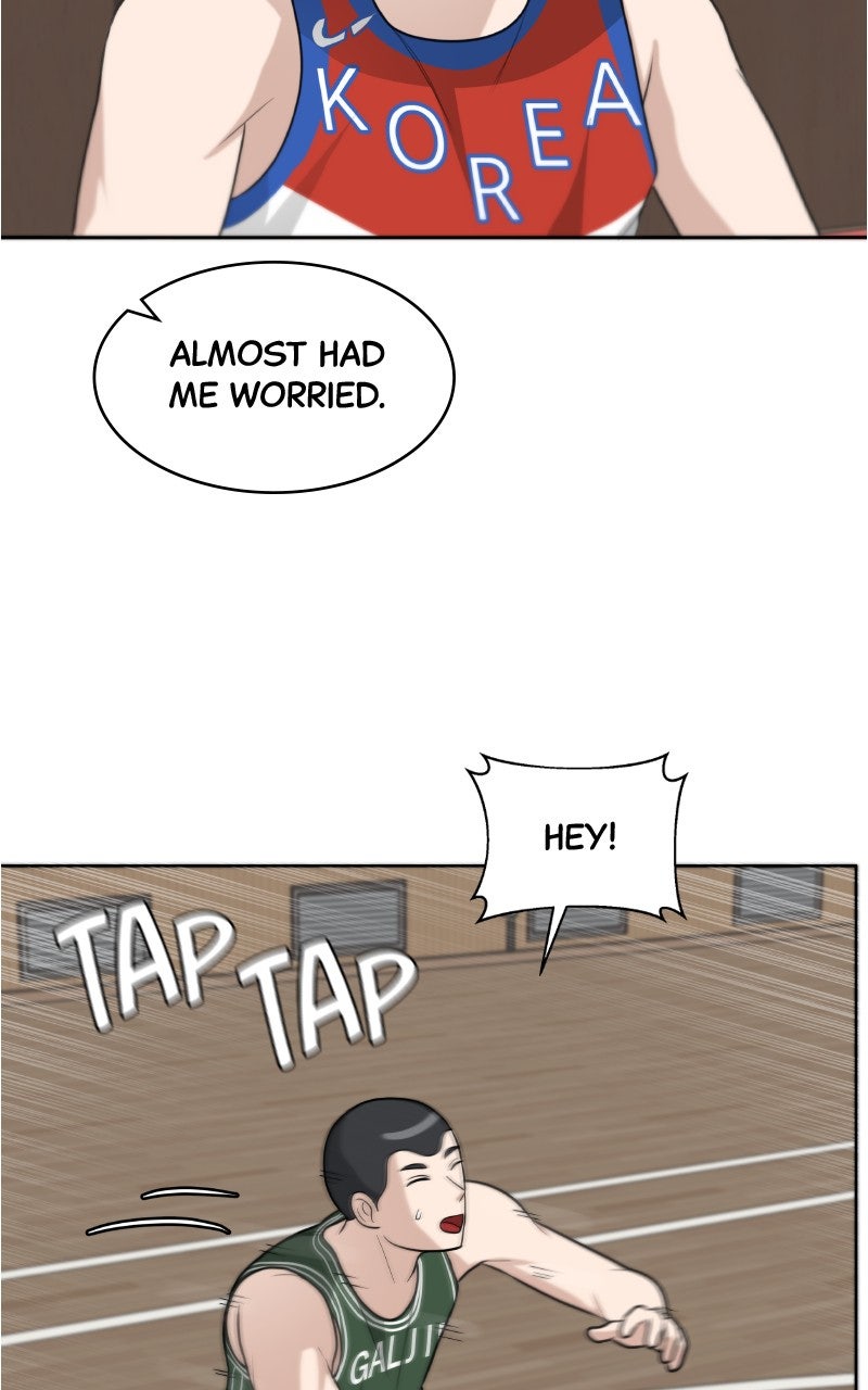 Read Big Man on the Court EN Manga Online