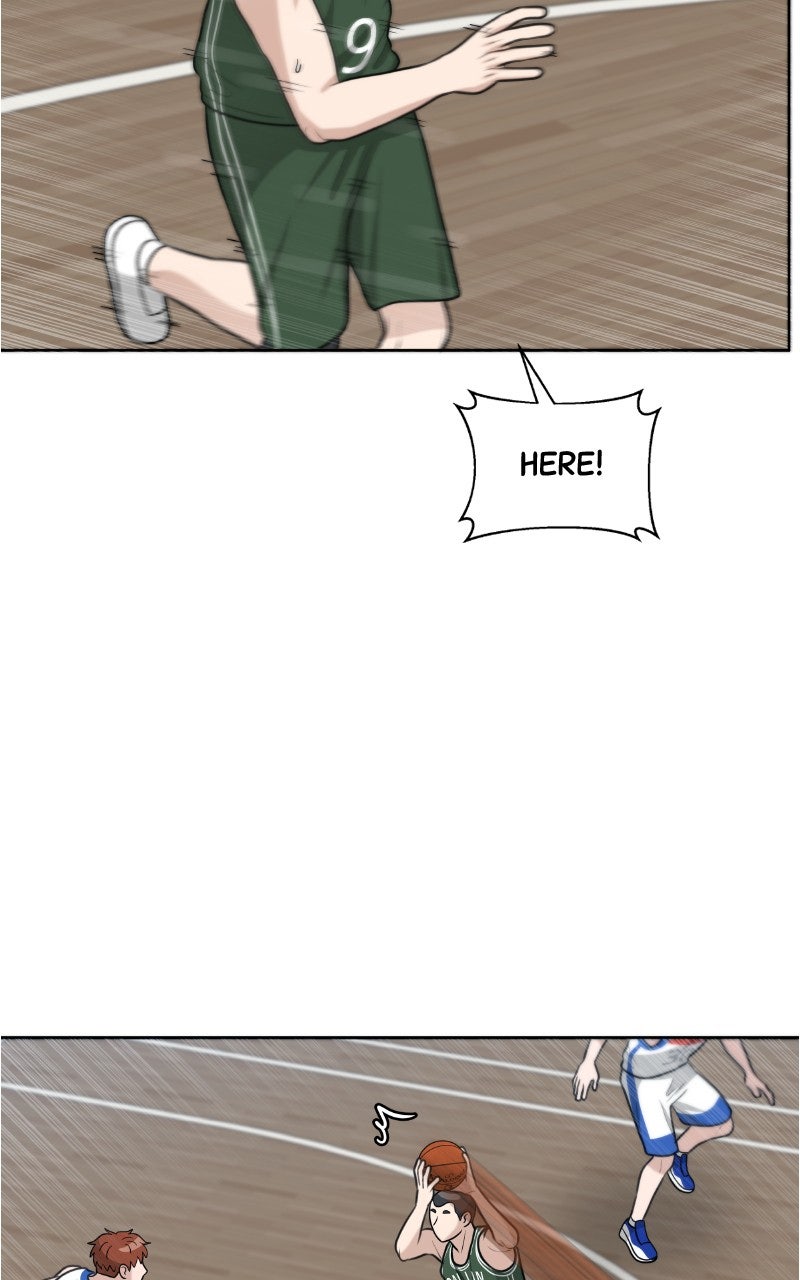 Read Big Man on the Court EN Manga Online