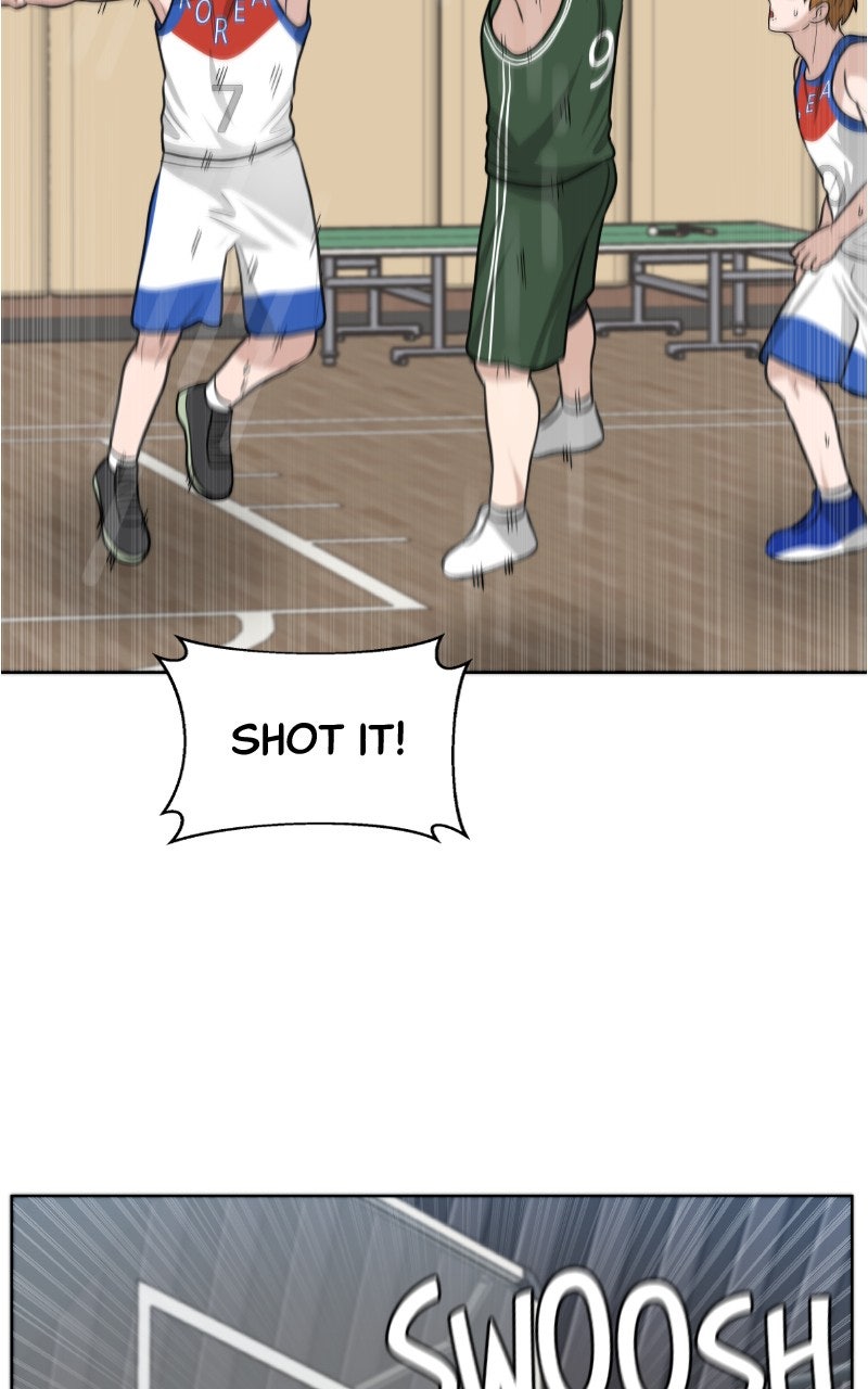 Read Big Man on the Court EN Manga Online