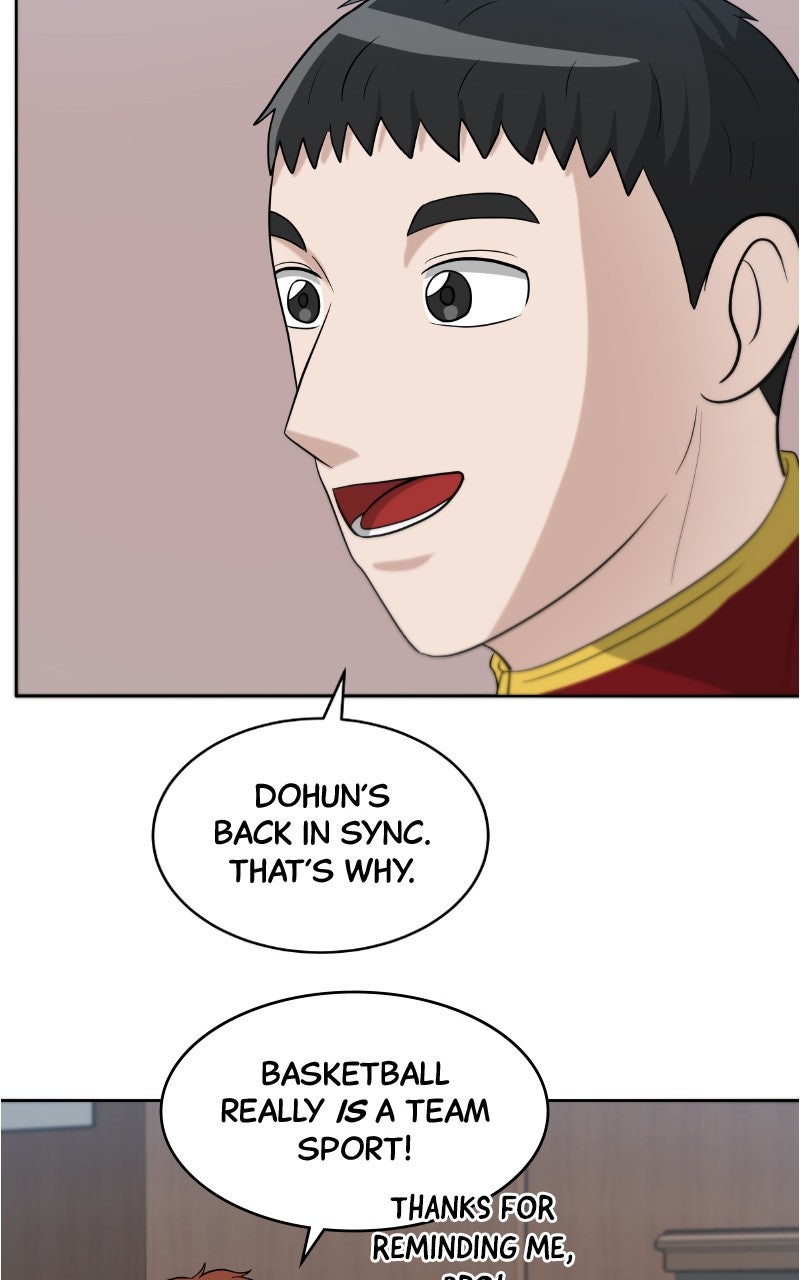 Read Big Man on the Court EN Manga Online