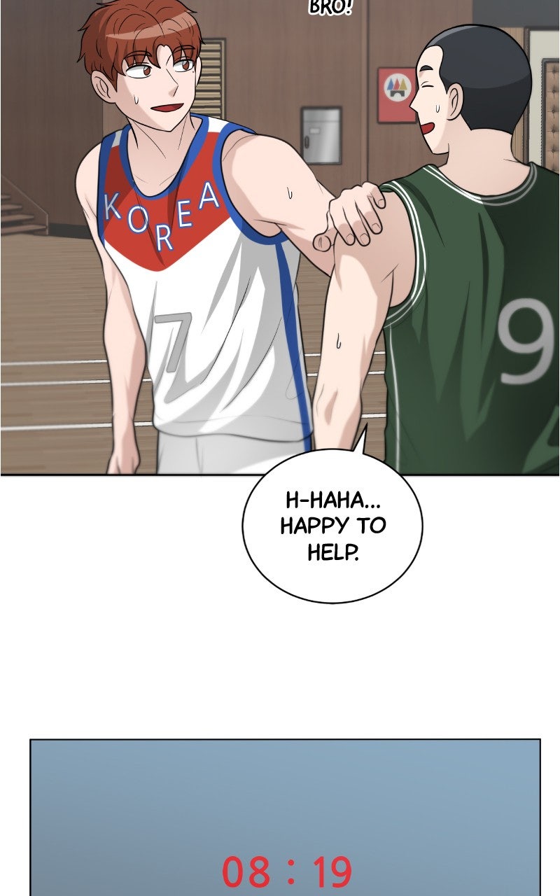 Read Big Man on the Court EN Manga Online