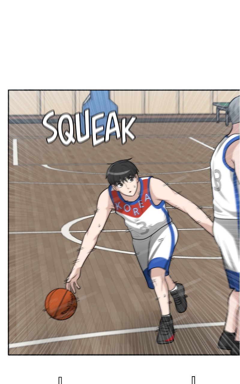 Read Big Man on the Court EN Manga Online