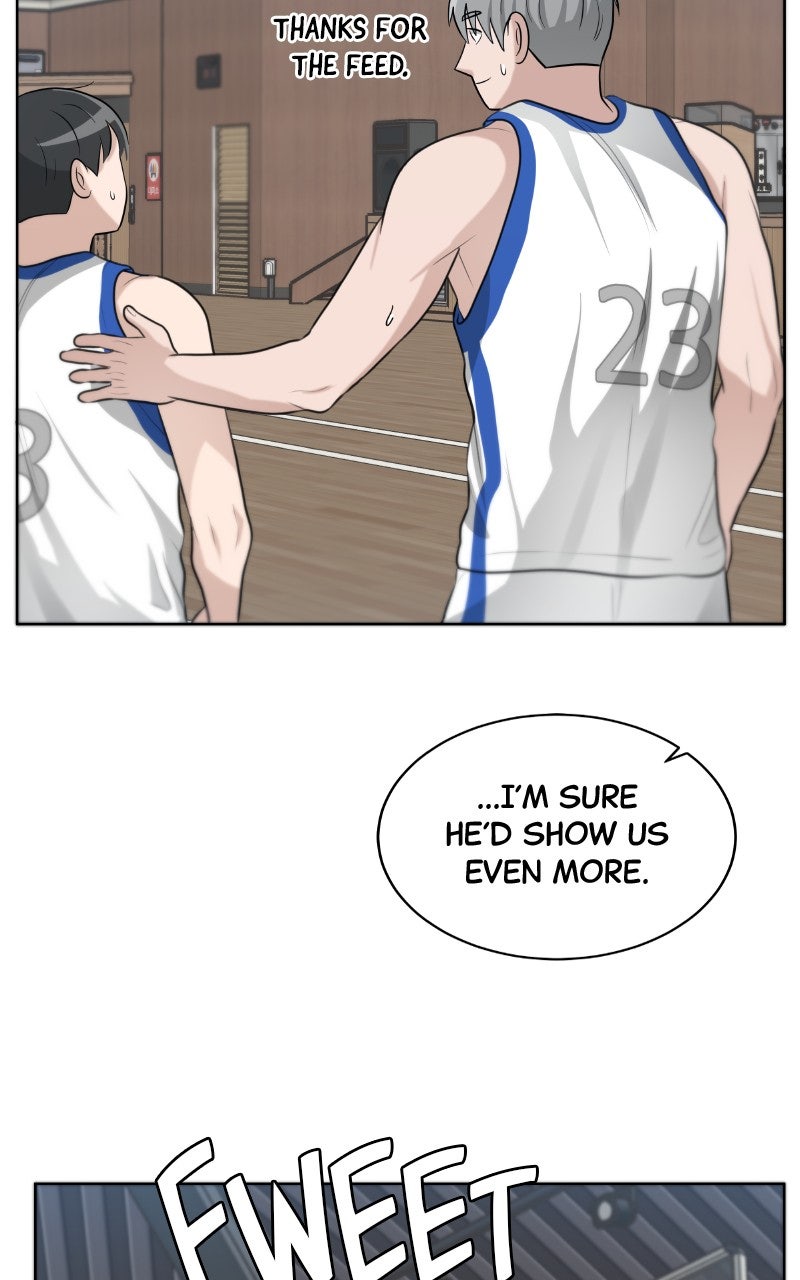 Read Big Man on the Court EN Manga Online
