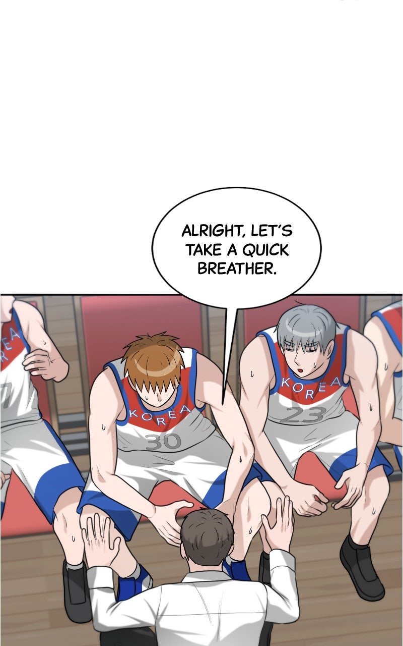 Read Big Man on the Court EN Manga Online