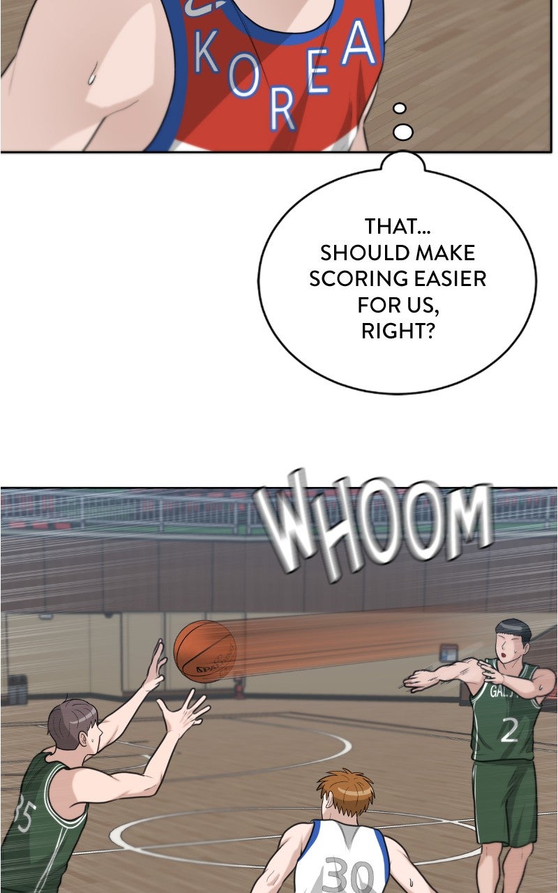 Read Big Man on the Court EN Manga Online