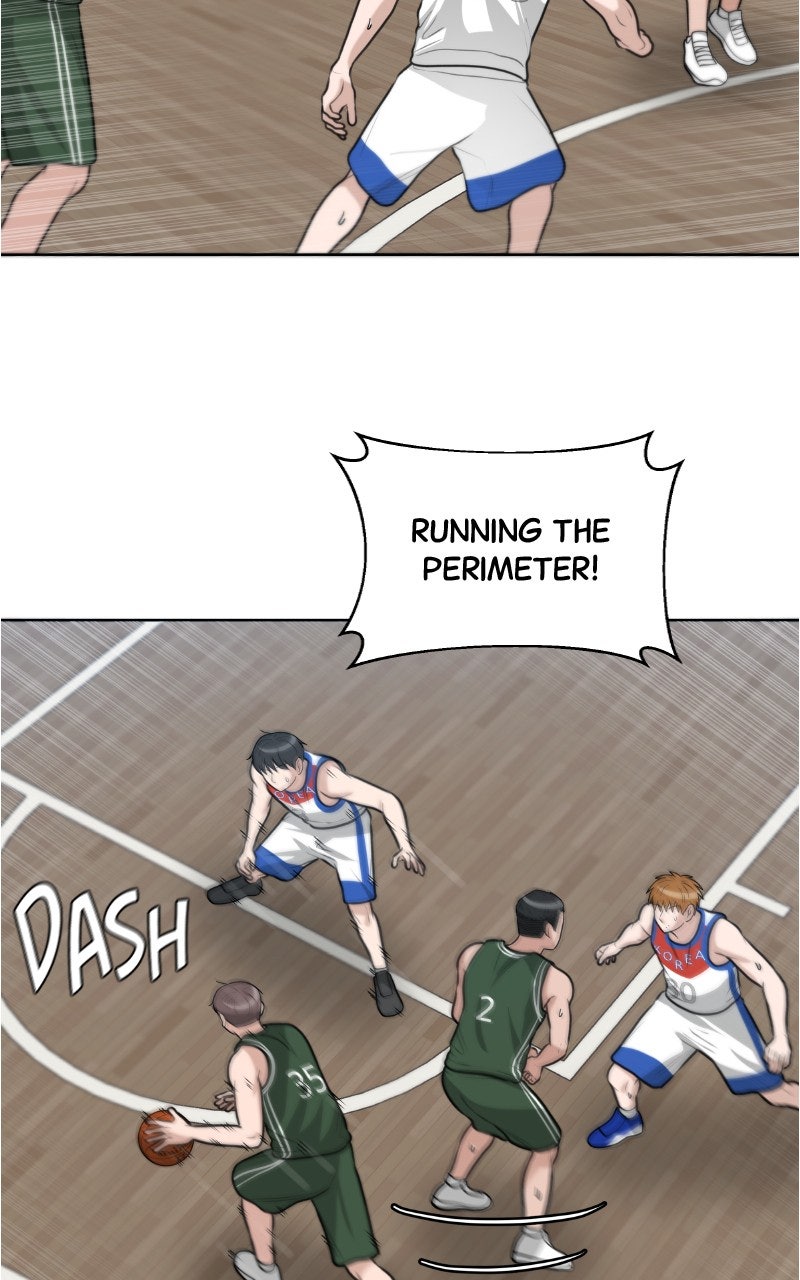 Read Big Man on the Court EN Manga Online