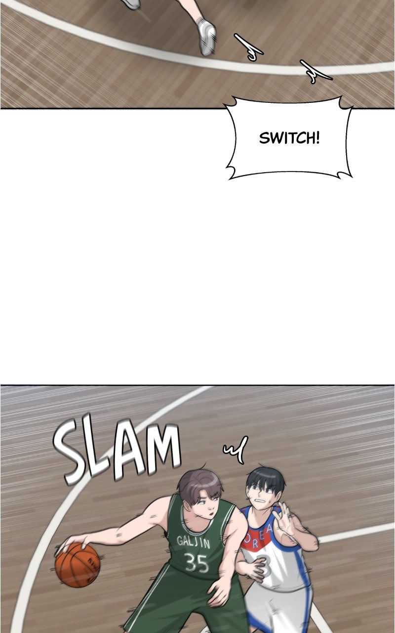 Read Big Man on the Court EN Manga Online