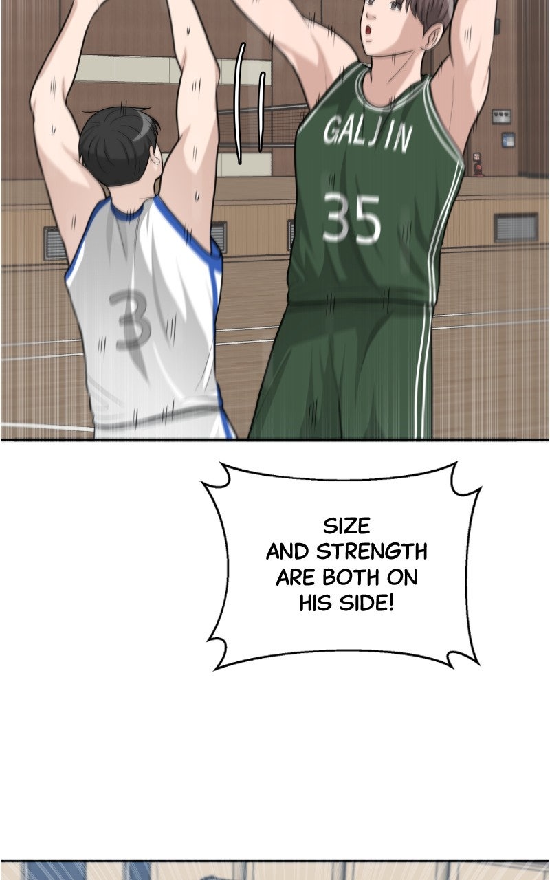 Read Big Man on the Court EN Manga Online