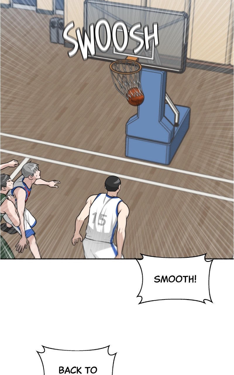 Read Big Man on the Court EN Manga Online