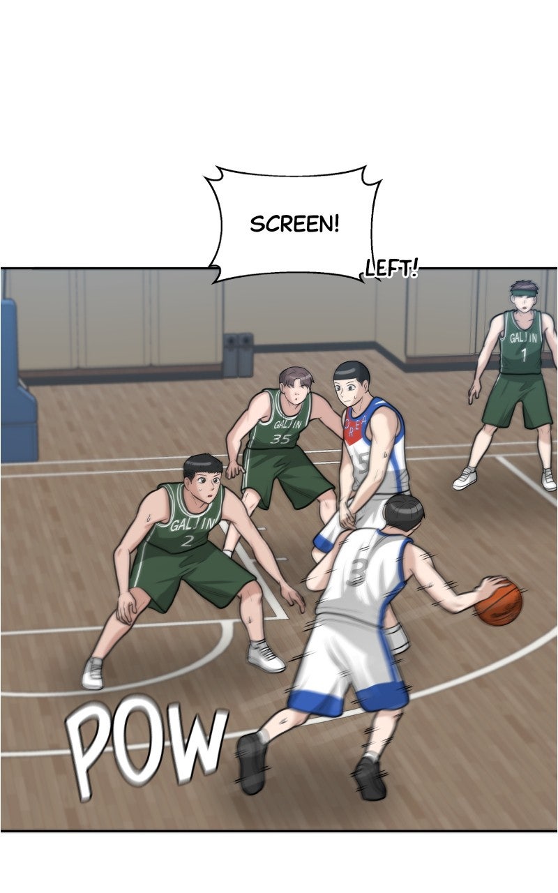 Read Big Man on the Court EN Manga Online