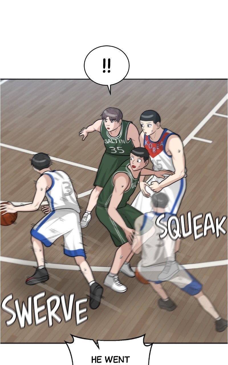 Read Big Man on the Court EN Manga Online