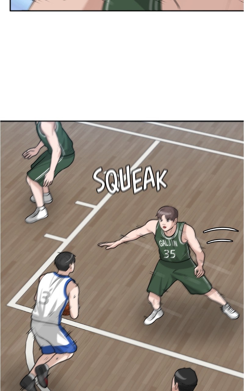 Read Big Man on the Court EN Manga Online