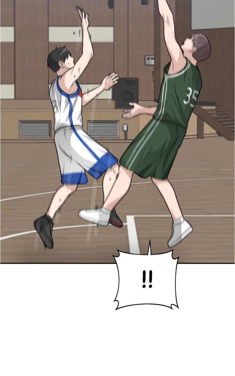 Read Big Man on the Court EN Manga Online