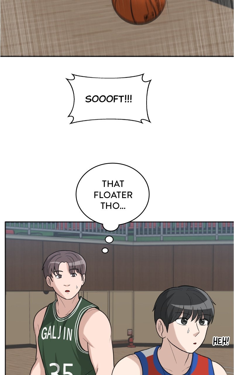 Read Big Man on the Court EN Manga Online