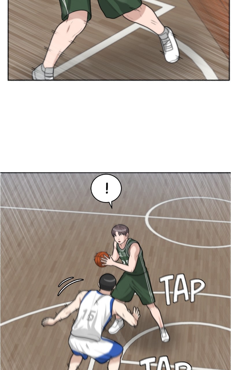 Read Big Man on the Court EN Manga Online