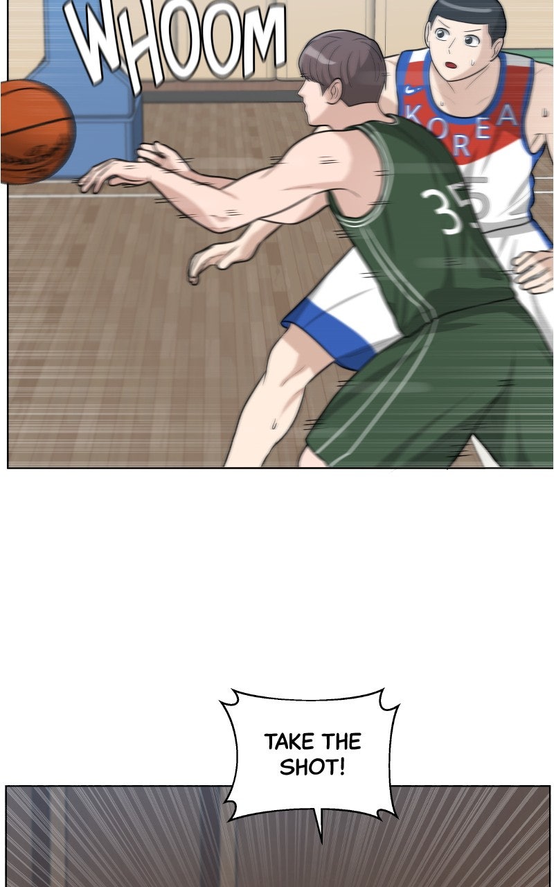 Read Big Man on the Court EN Manga Online