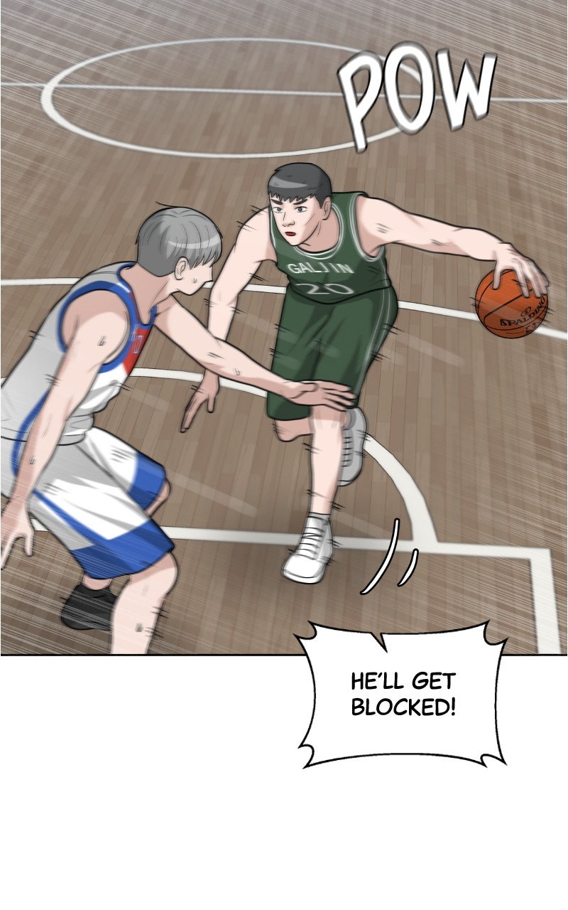 Read Big Man on the Court EN Manga Online