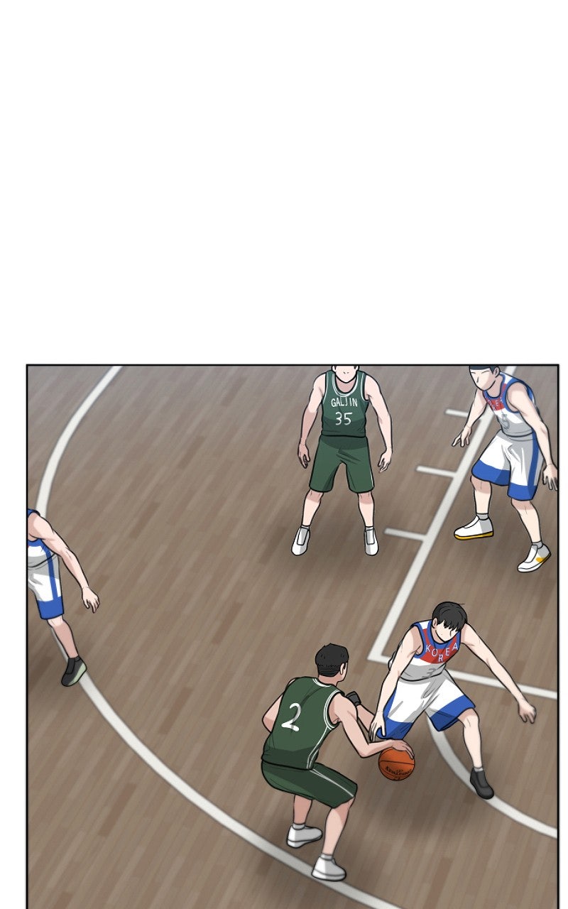 Read Big Man on the Court EN Manga Online