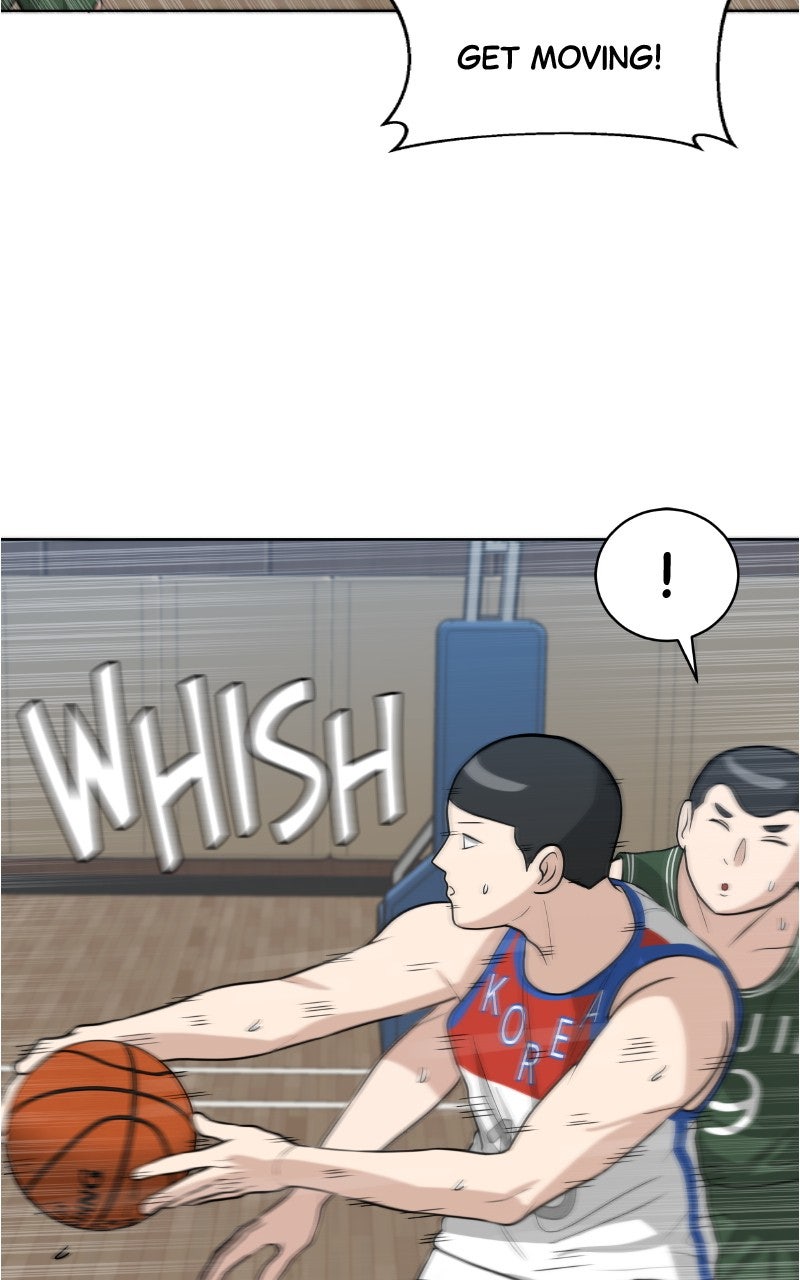 Read Big Man on the Court EN Manga Online