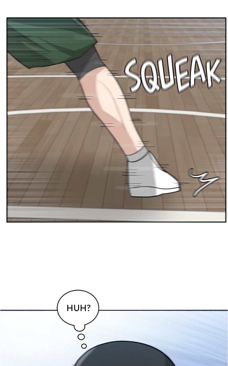 Read Big Man on the Court EN Manga Online