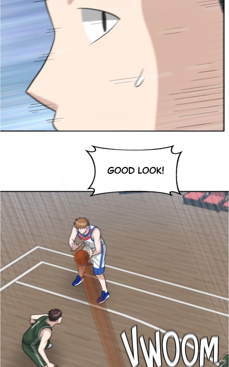 Read Big Man on the Court EN Manga Online