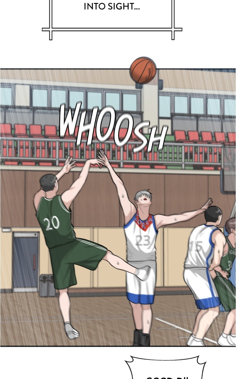 Read Big Man on the Court EN Manga Online