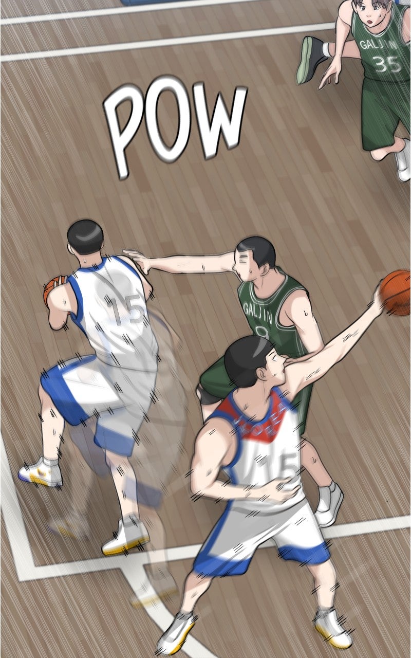 Read Big Man on the Court EN Manga Online