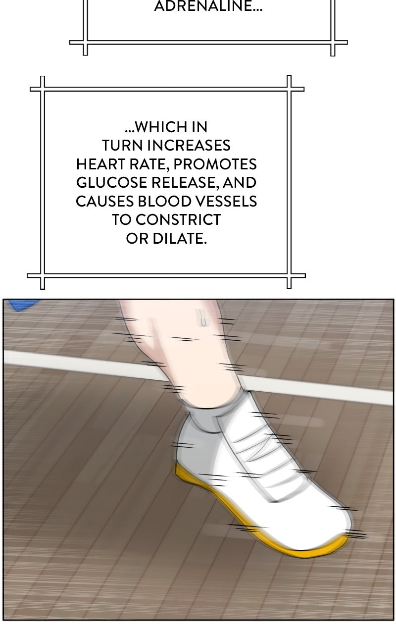 Read Big Man on the Court EN Manga Online