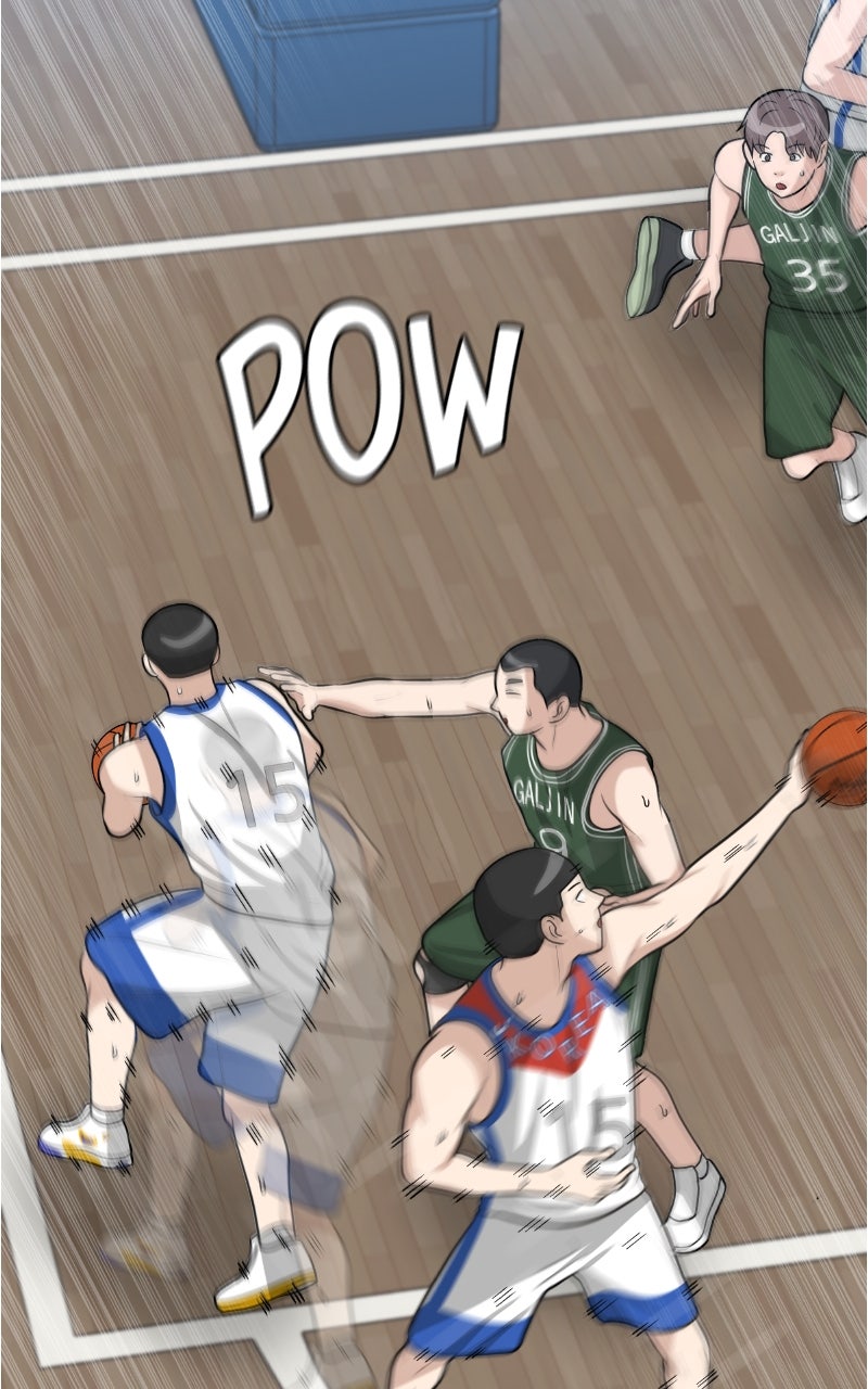 Read Big Man on the Court EN Manga Online