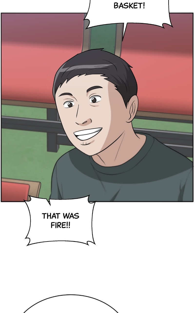 Read Big Man on the Court EN Manga Online