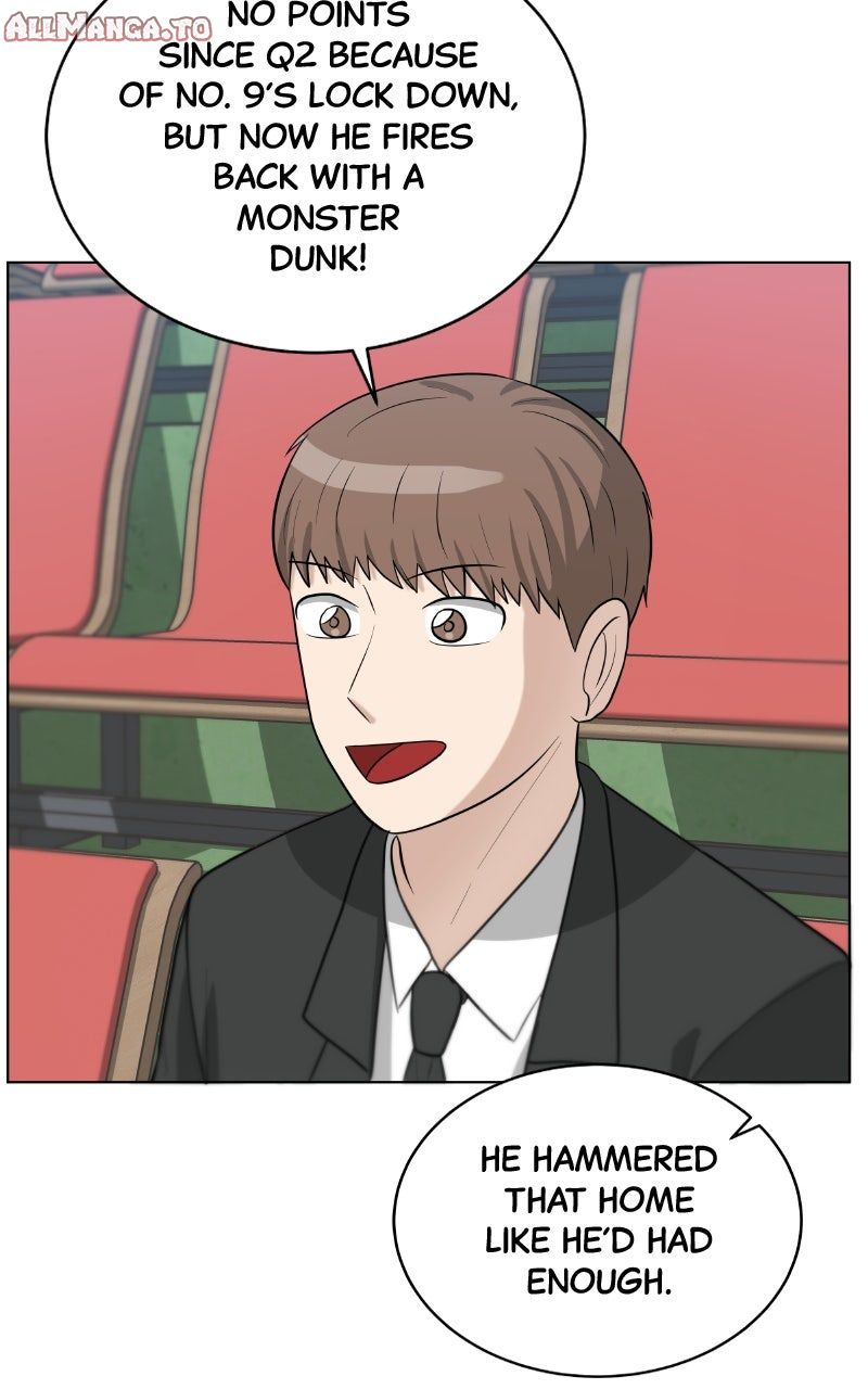 Read Big Man on the Court EN Manga Online