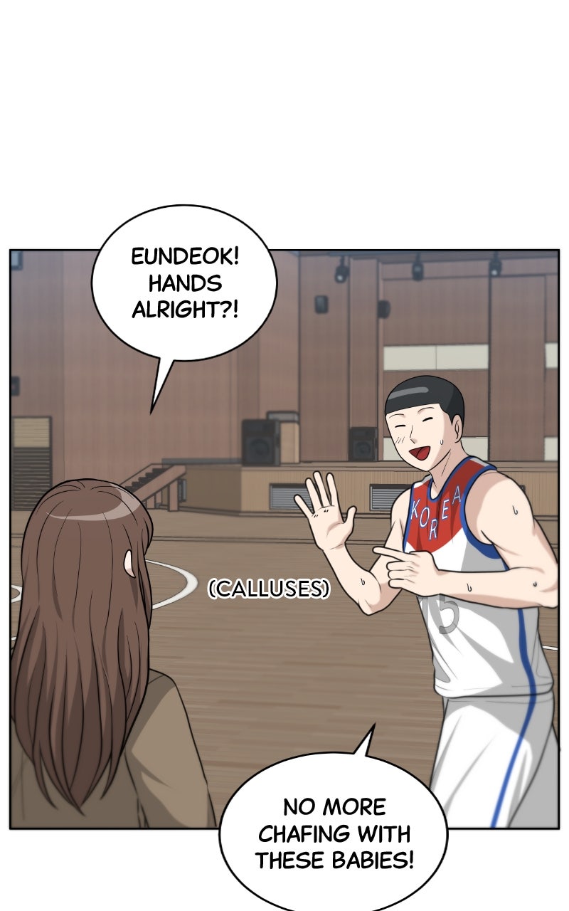 Read Big Man on the Court EN Manga Online