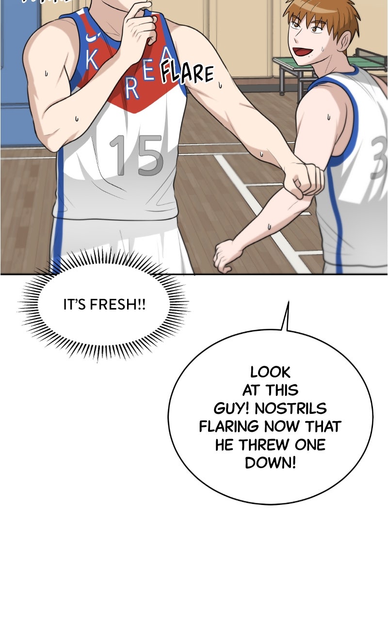 Read Big Man on the Court EN Manga Online