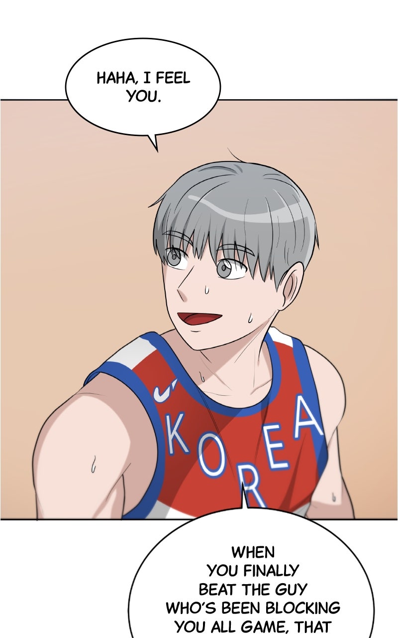 Read Big Man on the Court EN Manga Online