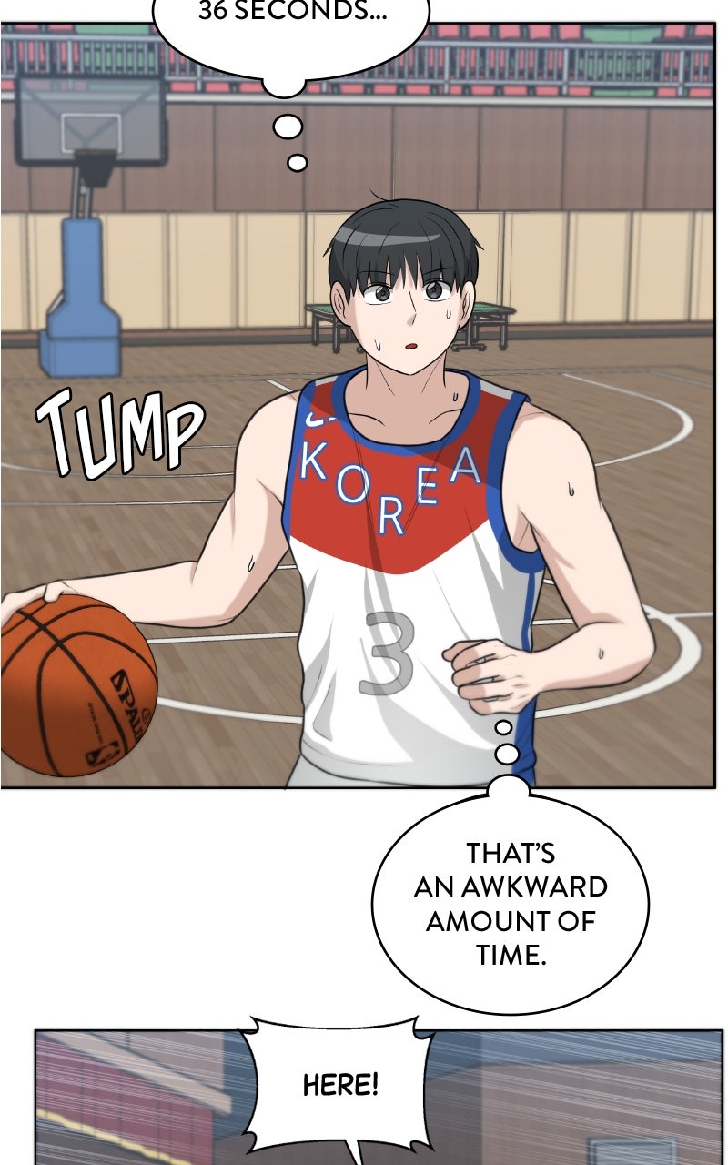Read Big Man on the Court EN Manga Online