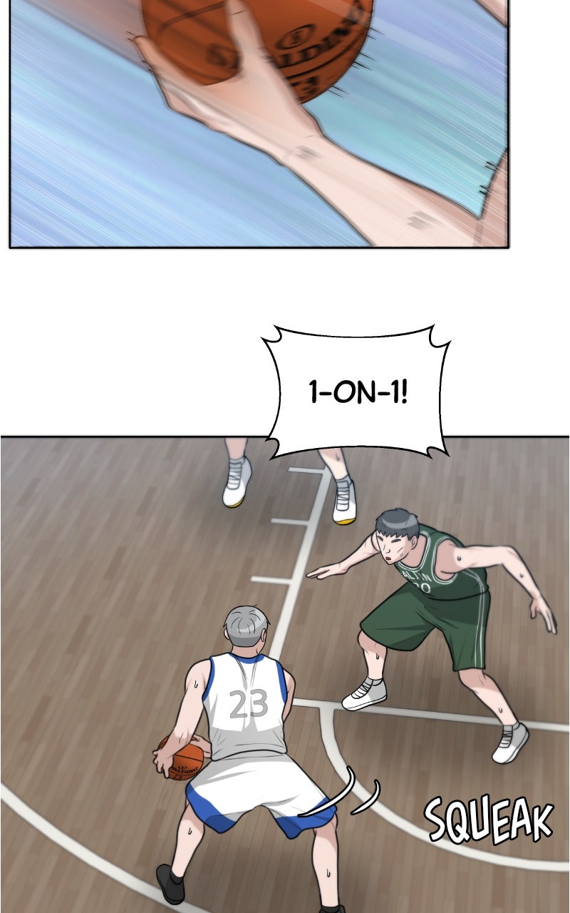 Read Big Man on the Court EN Manga Online