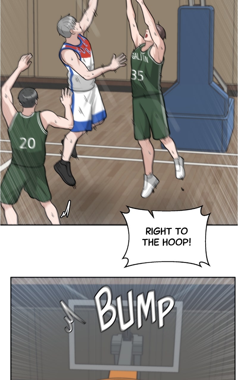 Read Big Man on the Court EN Manga Online