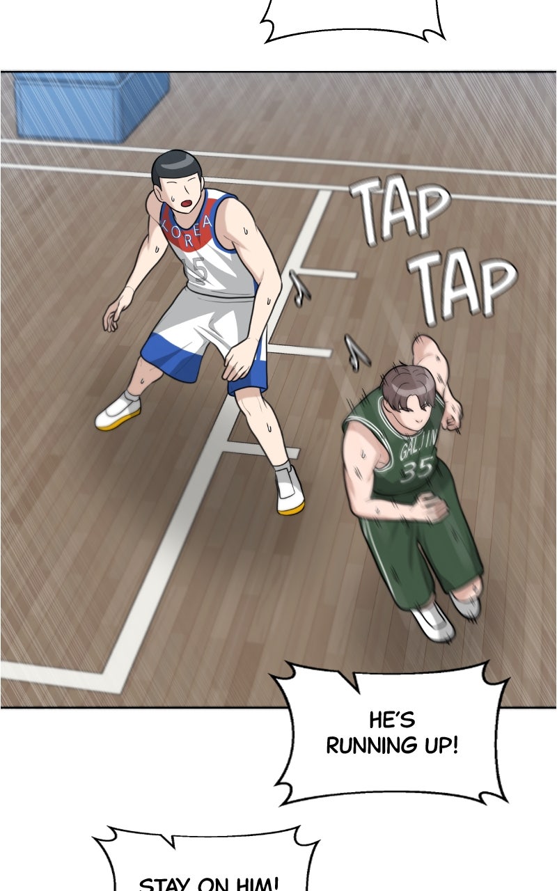 Read Big Man on the Court EN Manga Online