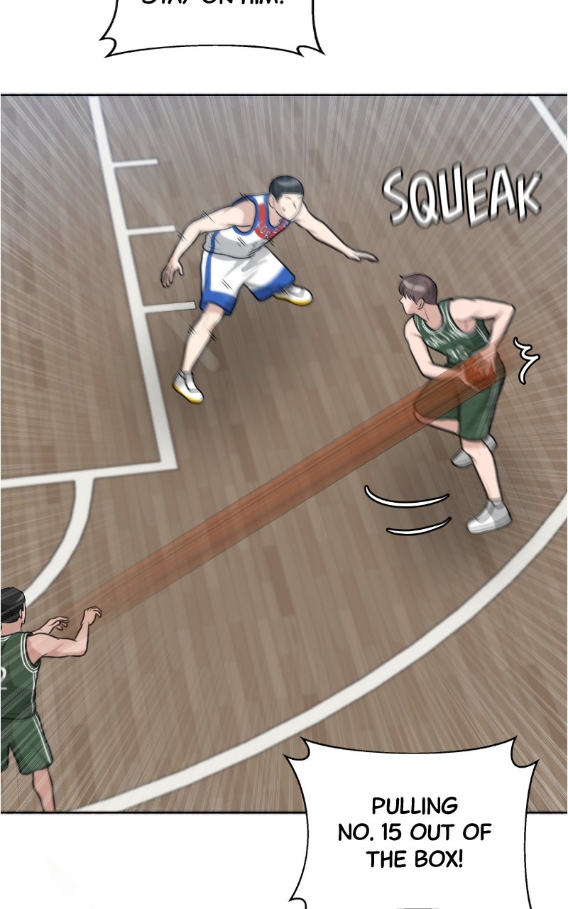 Read Big Man on the Court EN Manga Online