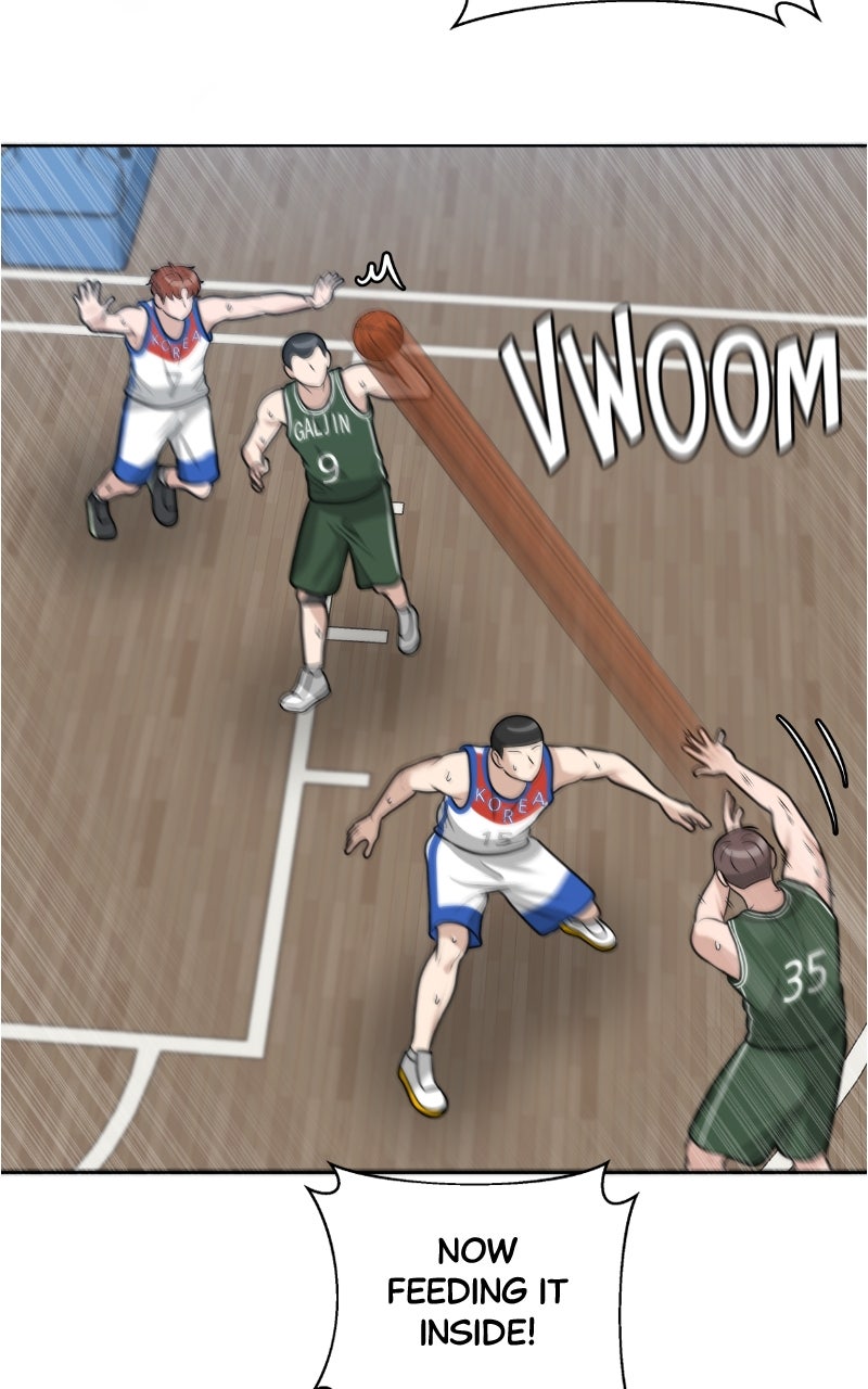 Read Big Man on the Court EN Manga Online