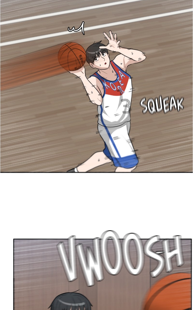 Read Big Man on the Court EN Manga Online