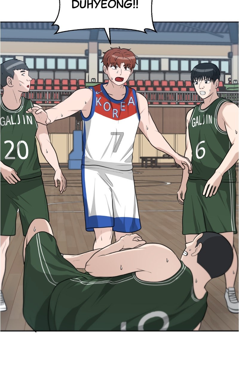 Read Big Man on the Court EN Manga Online