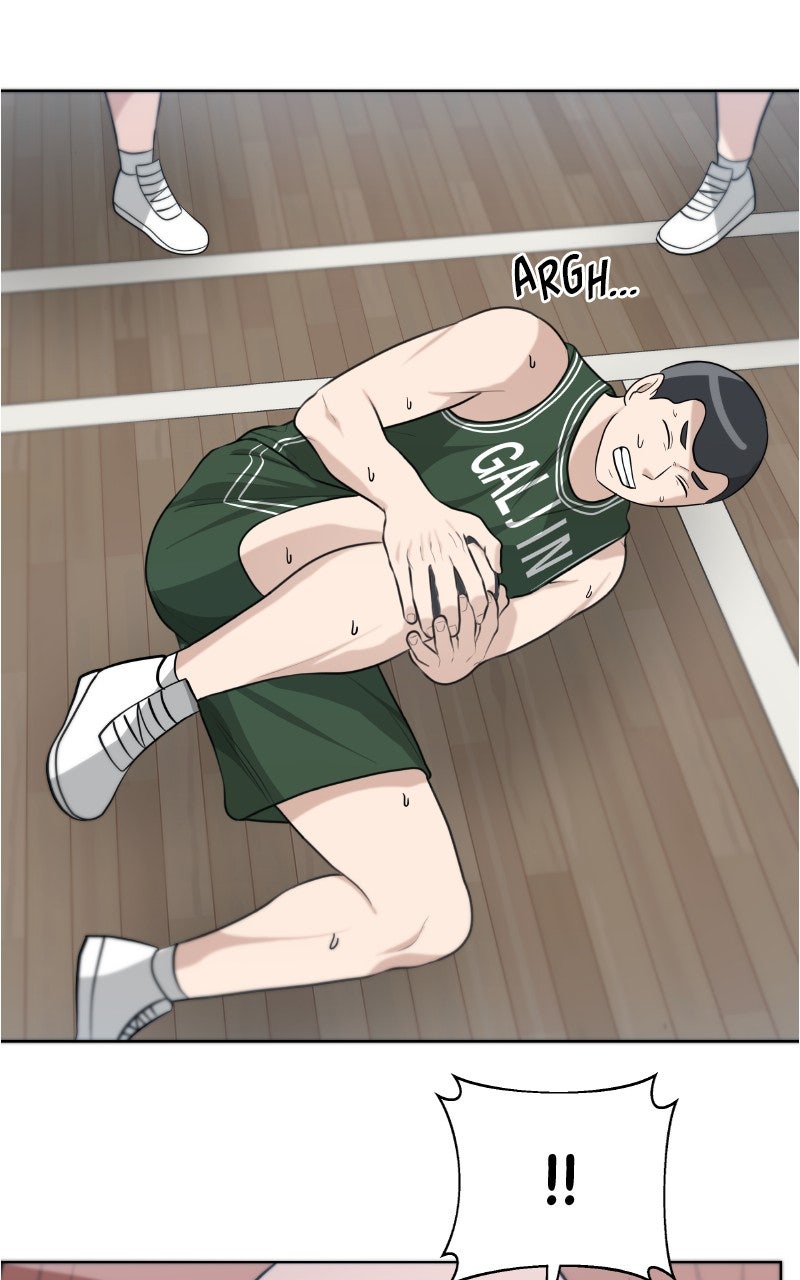 Read Big Man on the Court EN Manga Online