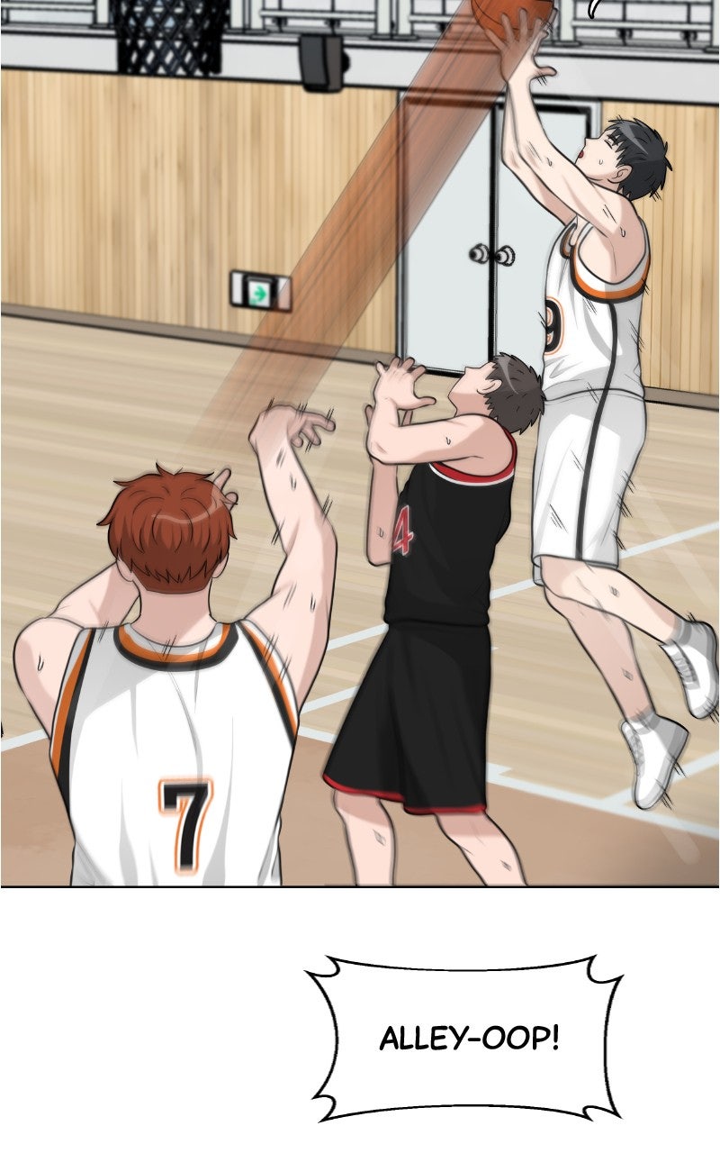 Read Big Man on the Court EN Manga Online