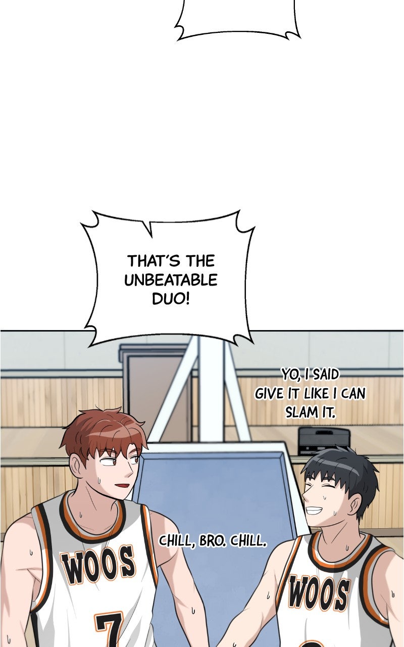 Read Big Man on the Court EN Manga Online